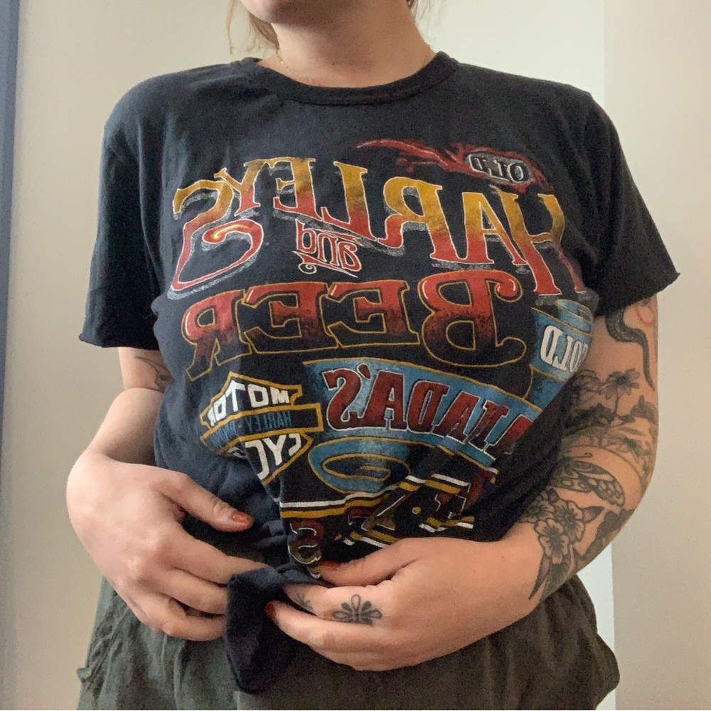 Vintage Harley T-shirt
